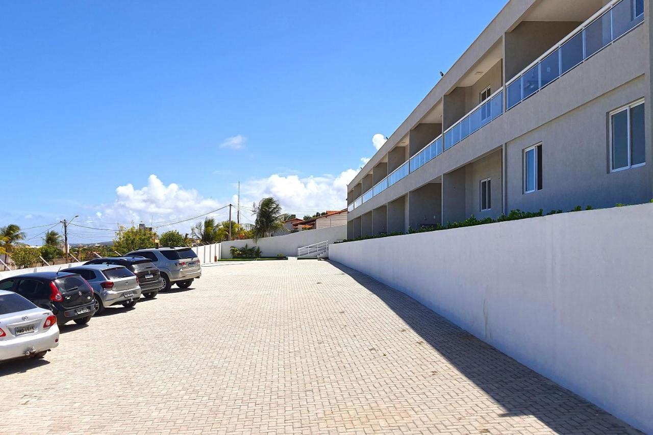 Beach Townhouses #C07 - Com Jacuzzi Por Carpediem Aquiraz Exterior foto