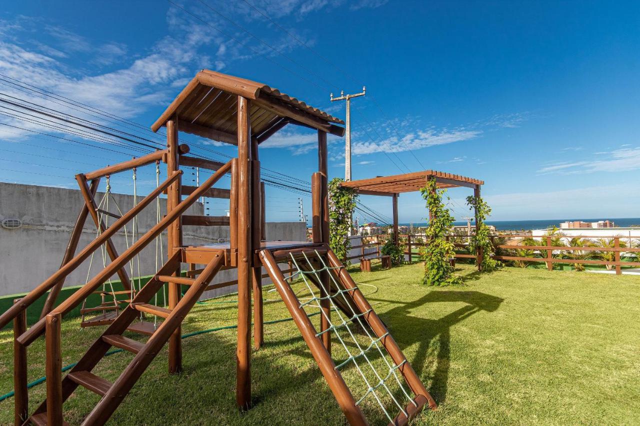 Beach Townhouses #C07 - Com Jacuzzi Por Carpediem Aquiraz Exterior foto