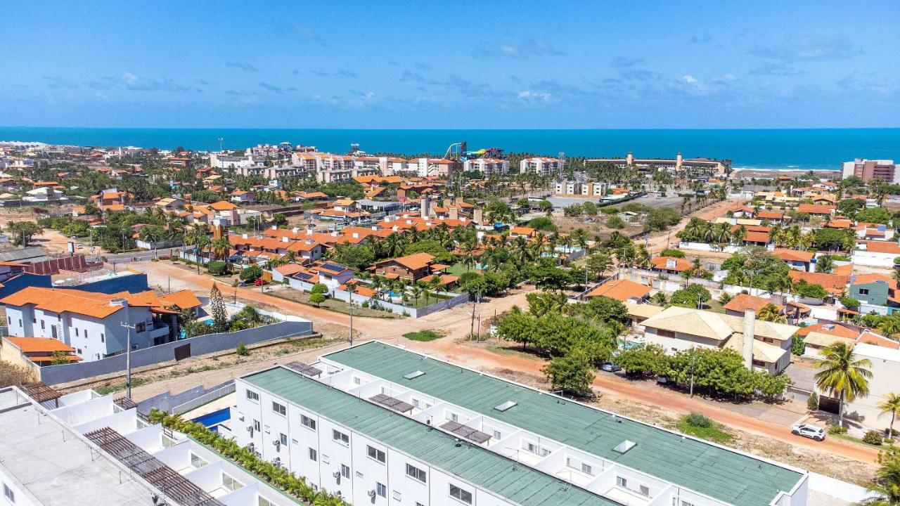 Beach Townhouses #C07 - Com Jacuzzi Por Carpediem Aquiraz Exterior foto