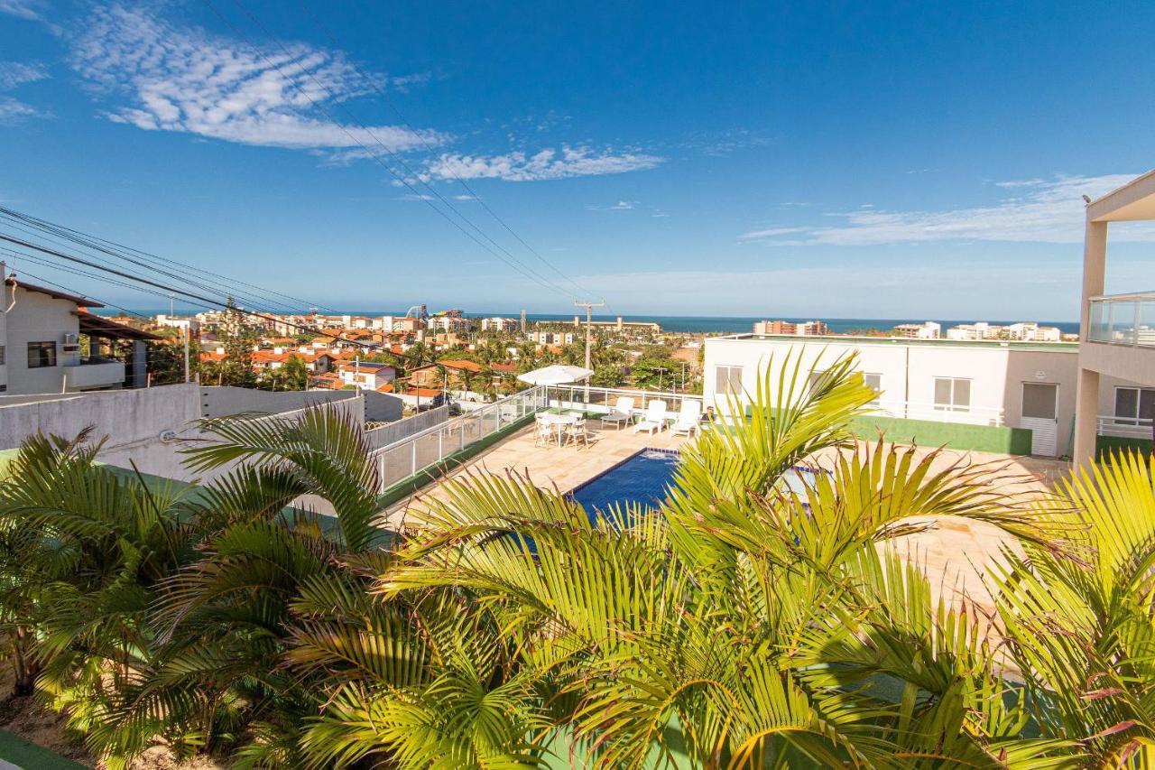 Beach Townhouses #C07 - Com Jacuzzi Por Carpediem Aquiraz Exterior foto